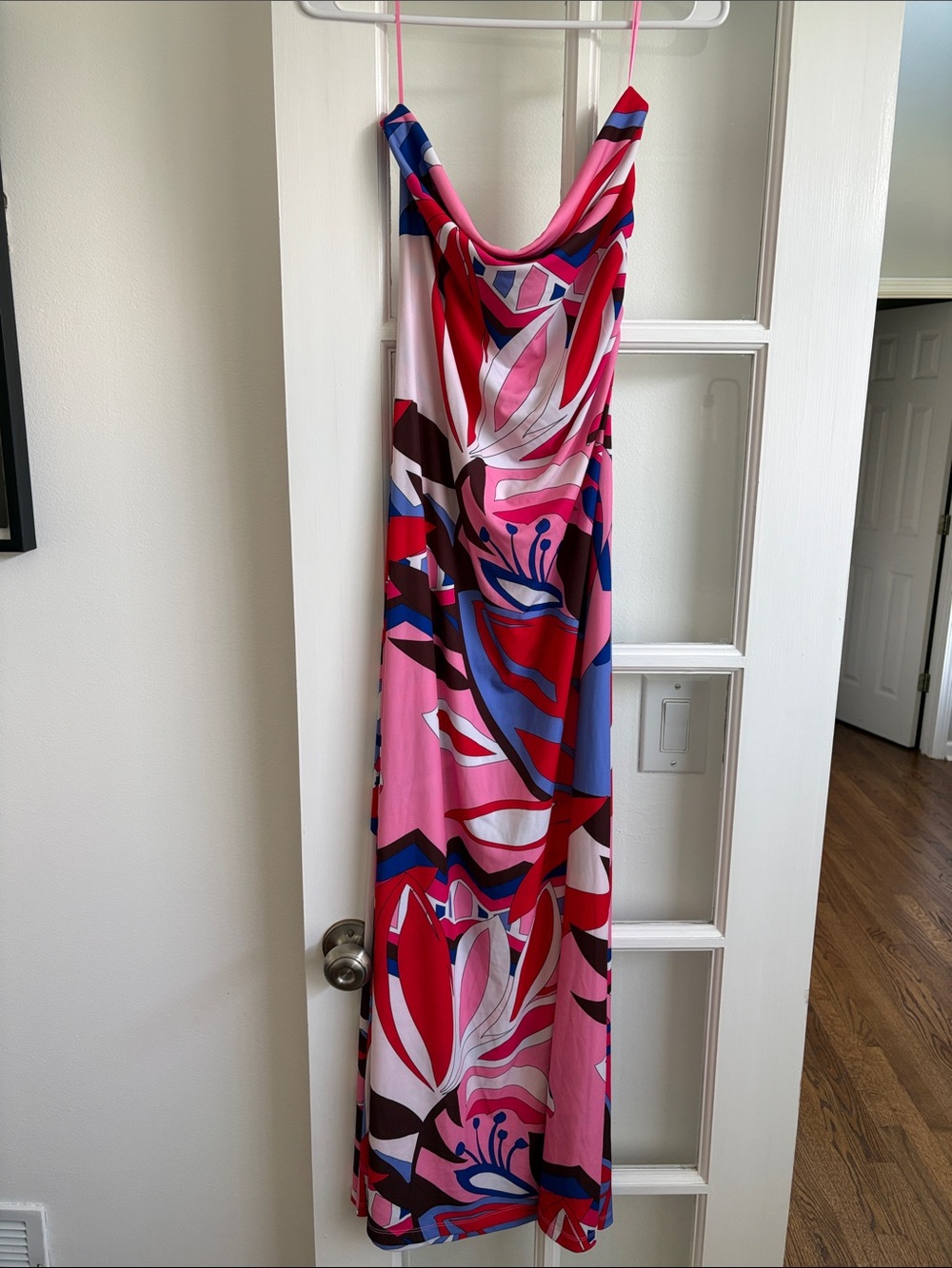 Ramy Brook Strapless Slip Dress
